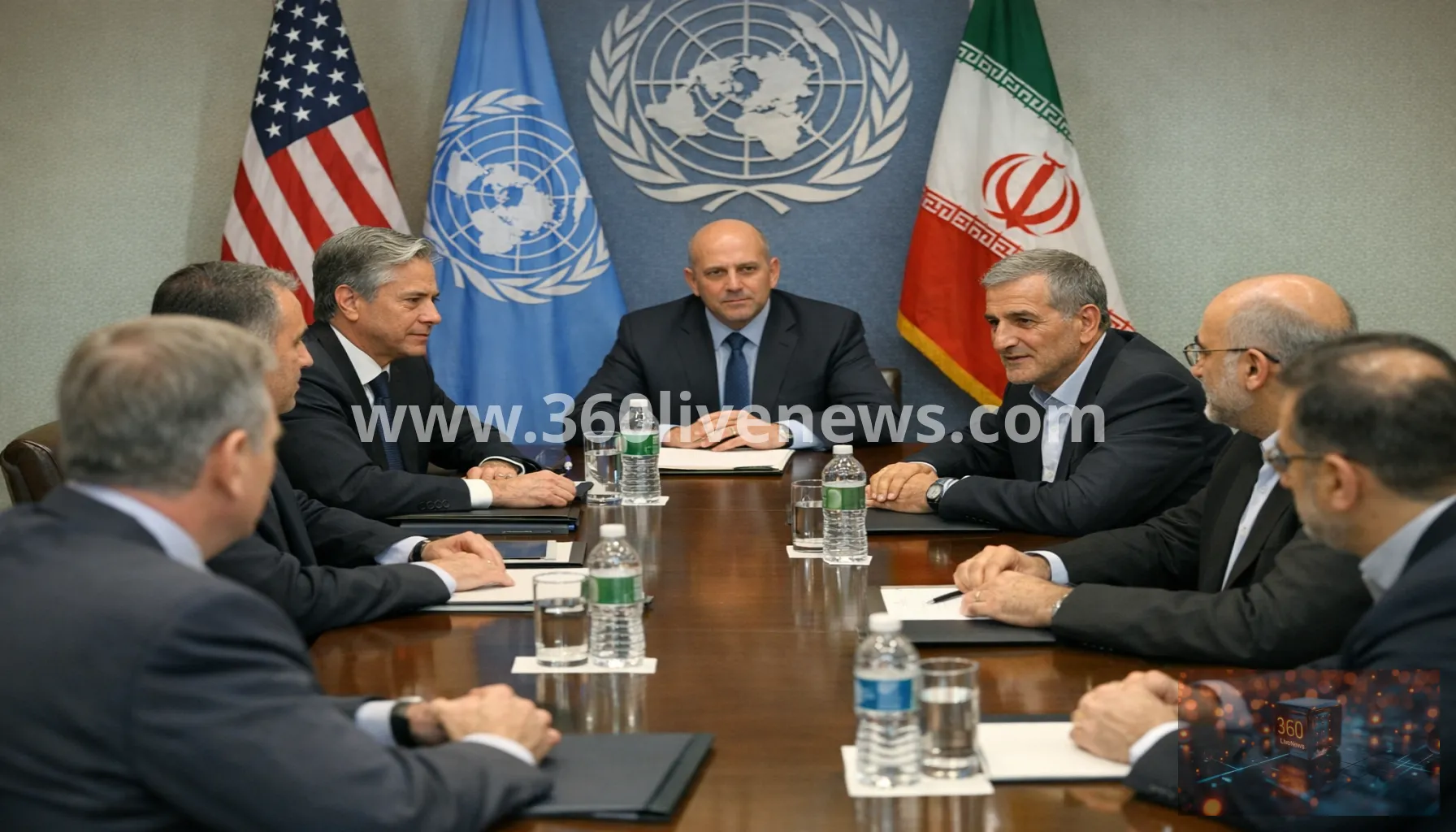 US and Iran hold productive shuttle talks at UN as diplomatic opening emerges