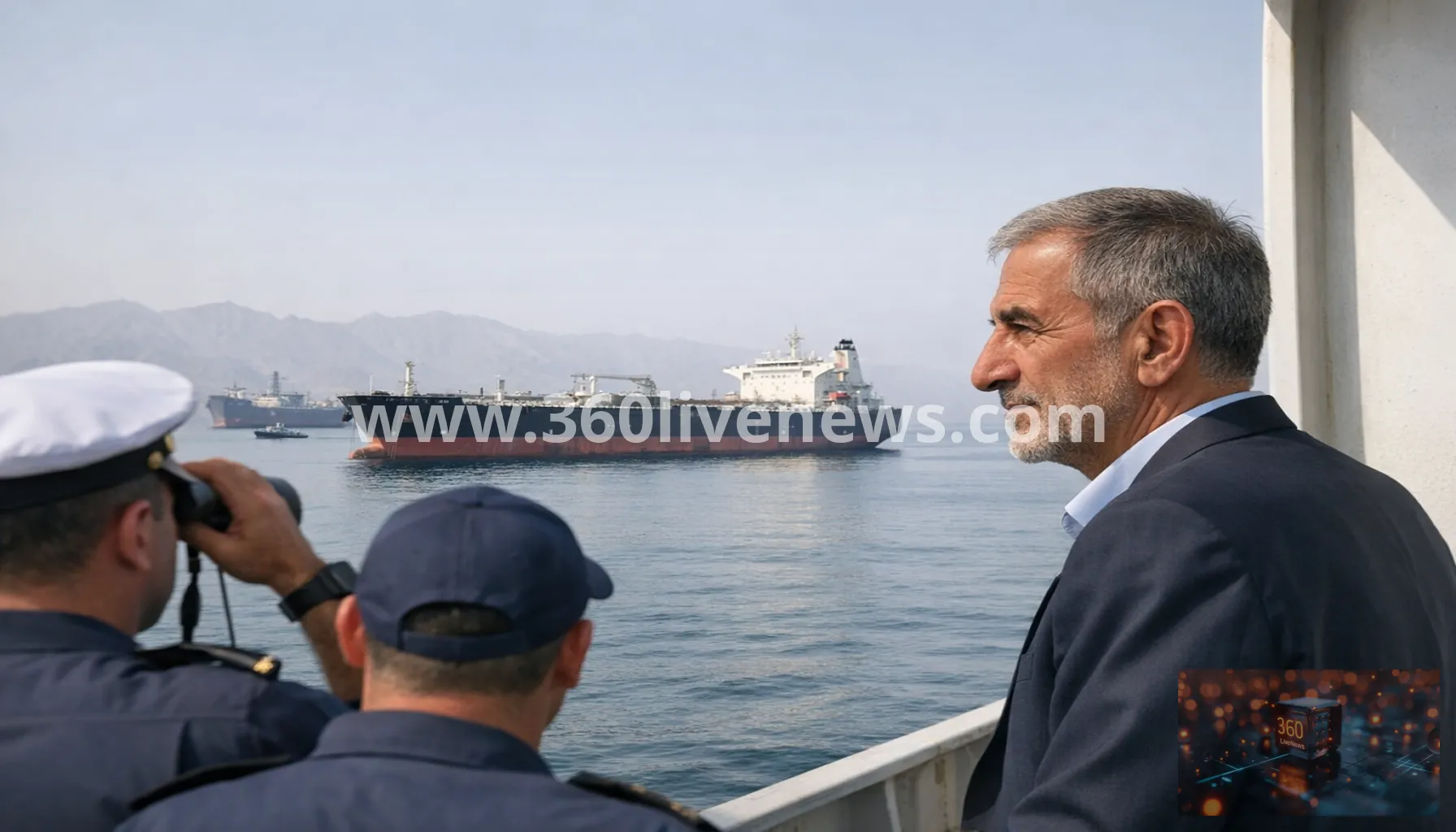 Hormuz shipping disruption deepens as Iran rejects deal and tanker traffic is halted