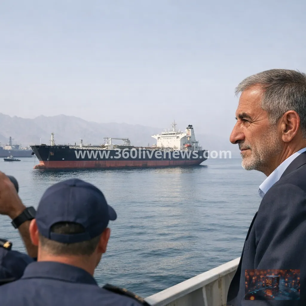 Hormuz shipping disruption deepens as Iran rejects deal and tanker traffic is halted
