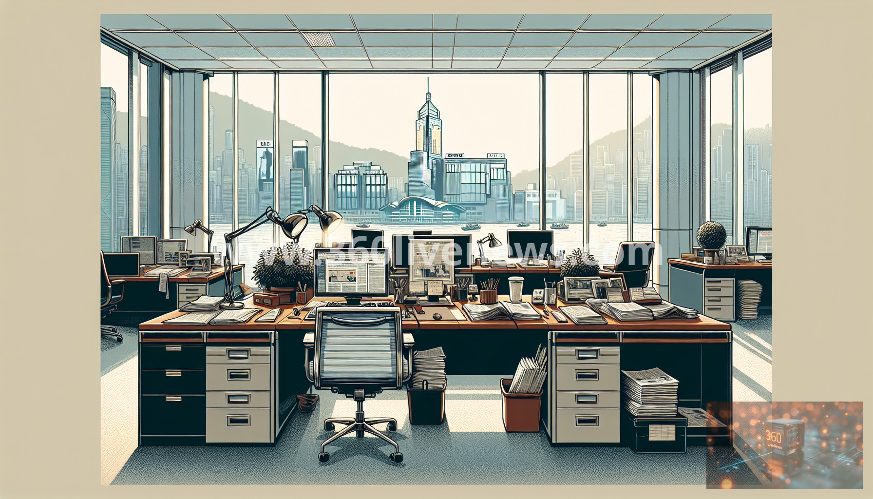 Former Apple Daily editor Lam Man-chung files appeal to reduce 10-year sentence under Hong Kong's national security law