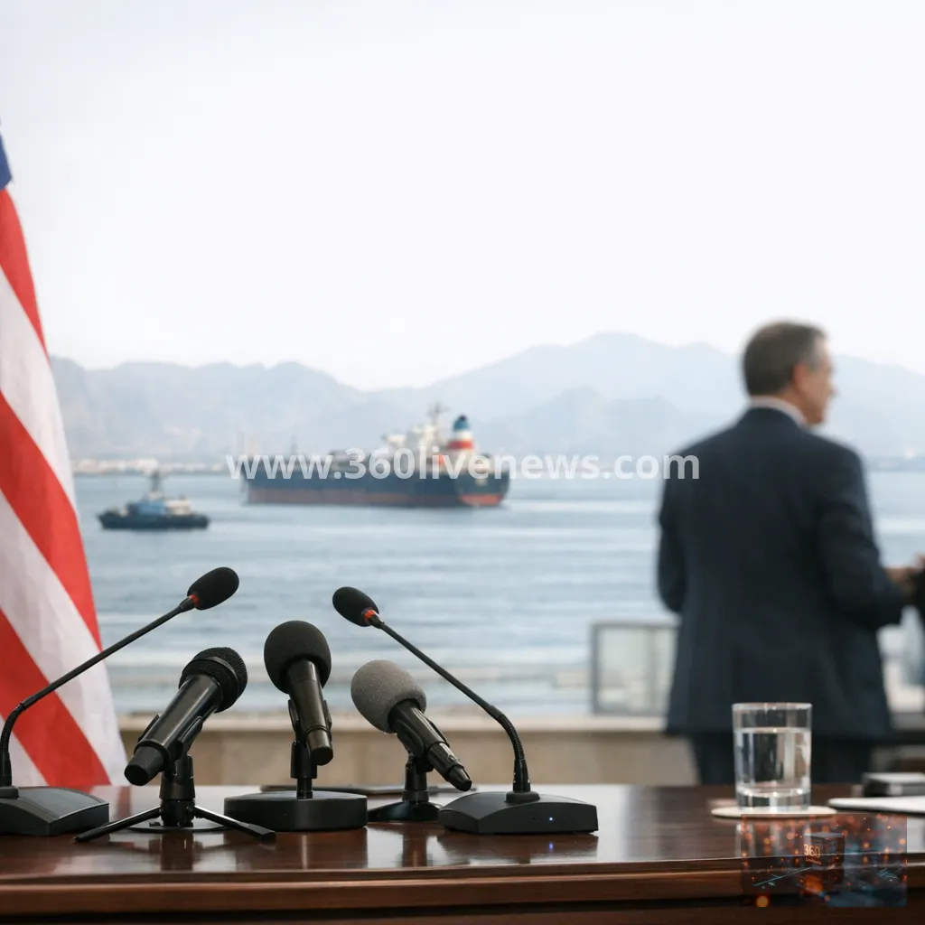 US-Iran talks continue as Strait of Hormuz traffic remains far below normal