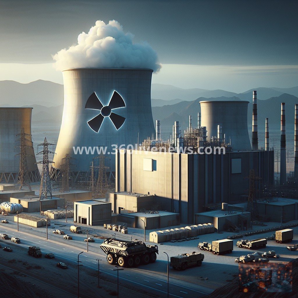 Israel Claims Airstrikes Have Severely Reduced Iran's Uranium Enrichment and Missile Production Capabilities