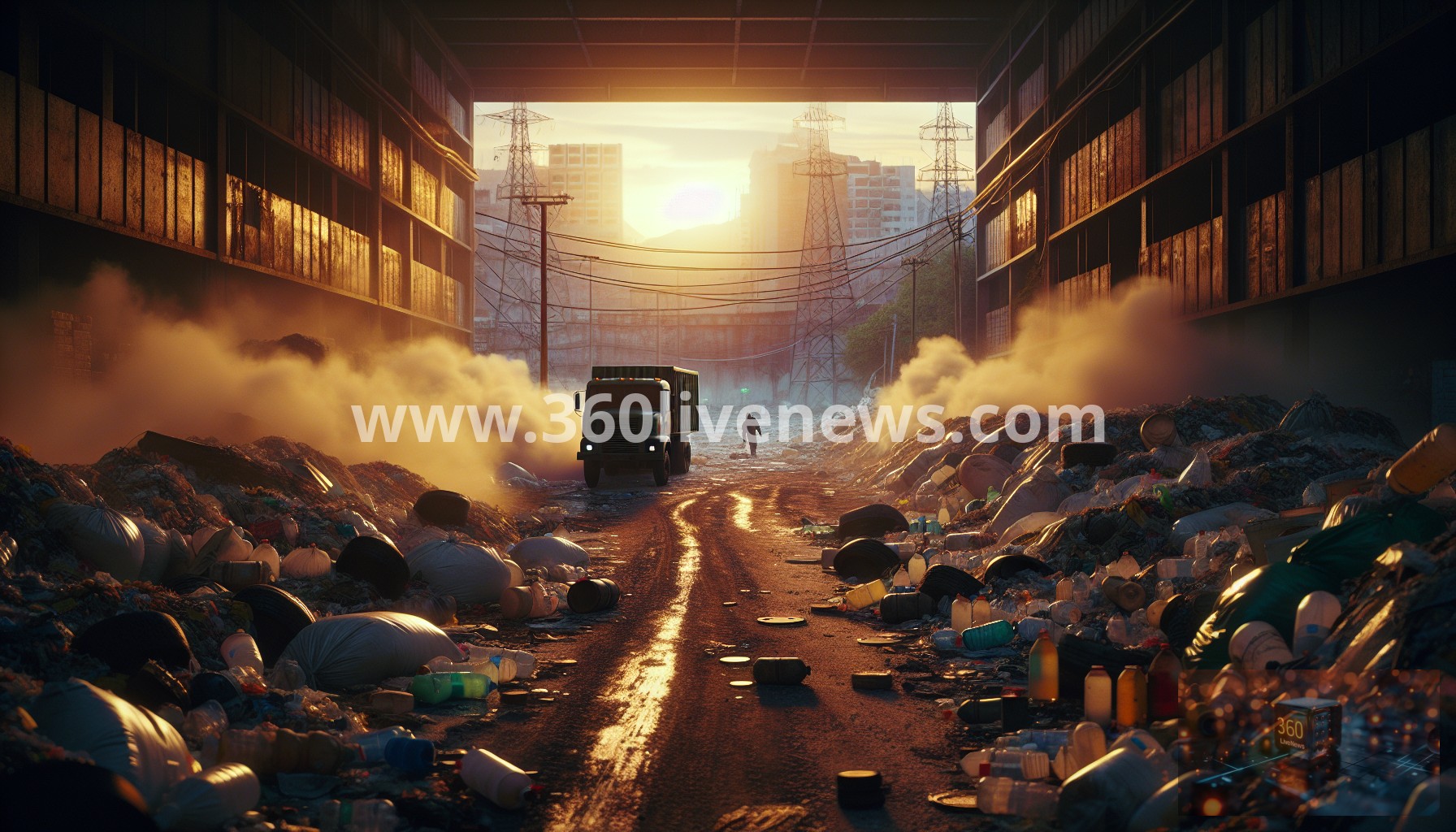 UN Expert Warns of Toxic Crisis in Mexico Linked to US Pollution Contributions