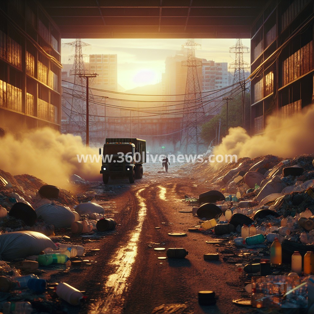 UN Expert Warns of Toxic Crisis in Mexico Linked to US Pollution Contributions