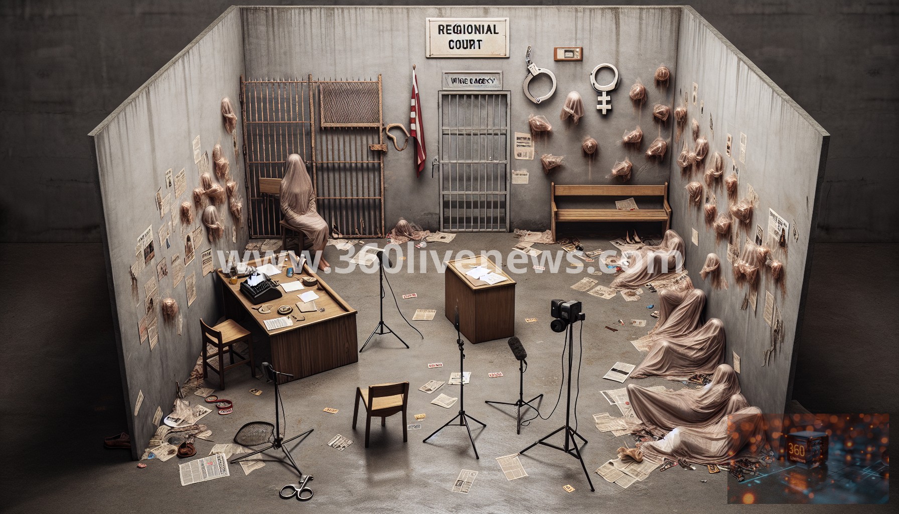 Concerns Grow Over Court Accessibility and Healthcare Costs in Australia