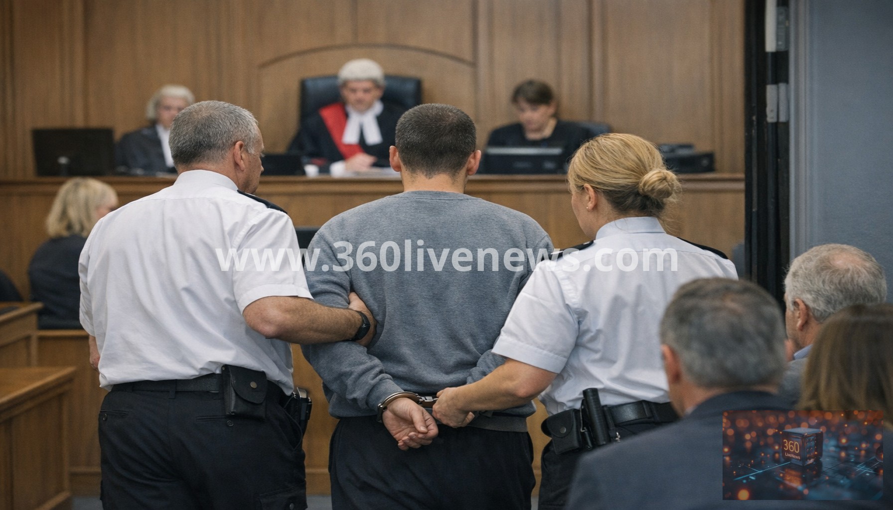 'Olivia's Law' Receives Royal Assent in UK to Mandate Criminals' Attendance at Sentencing