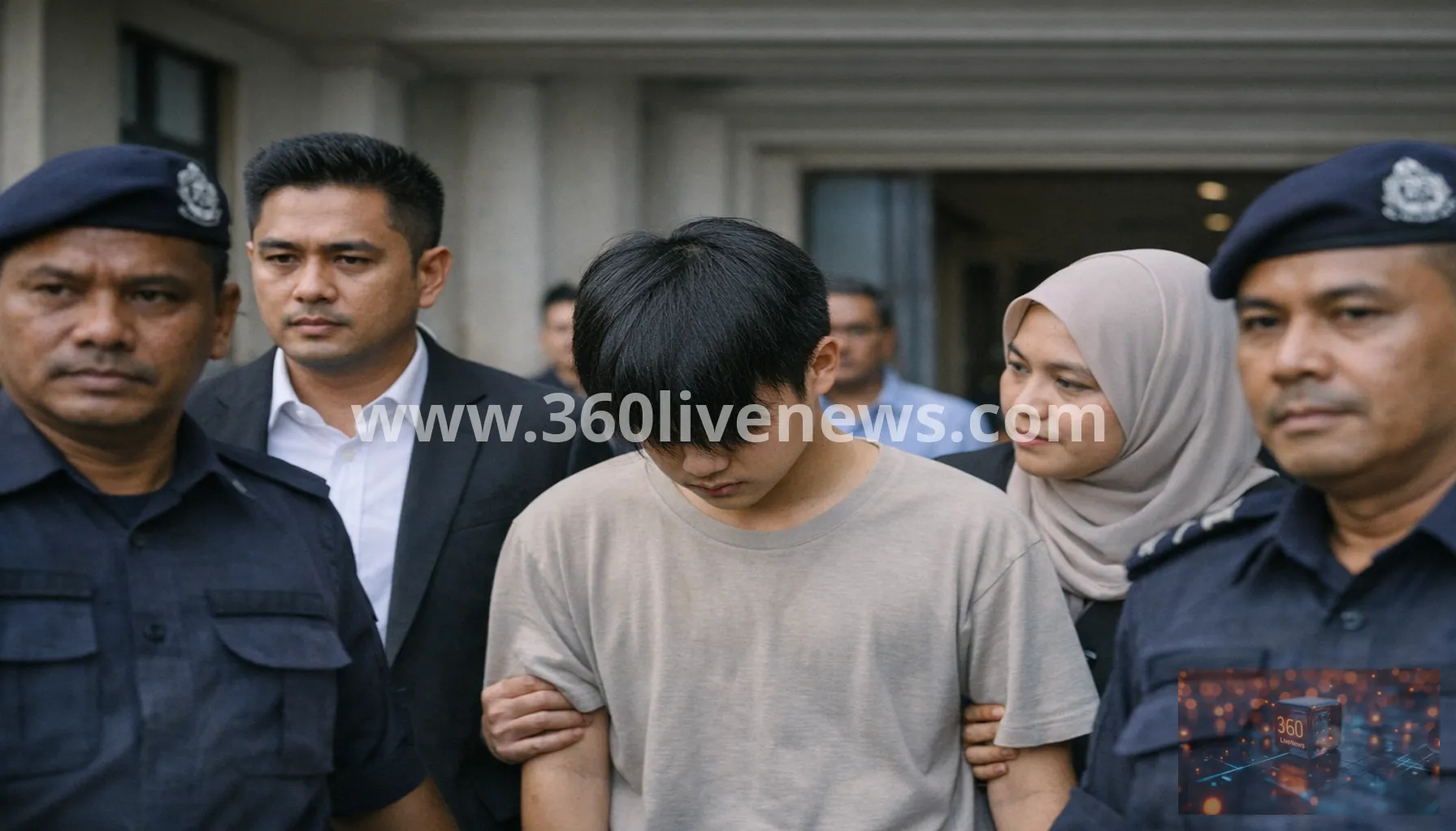 Malaysian schoolgirl murder case ends in insanity acquittal