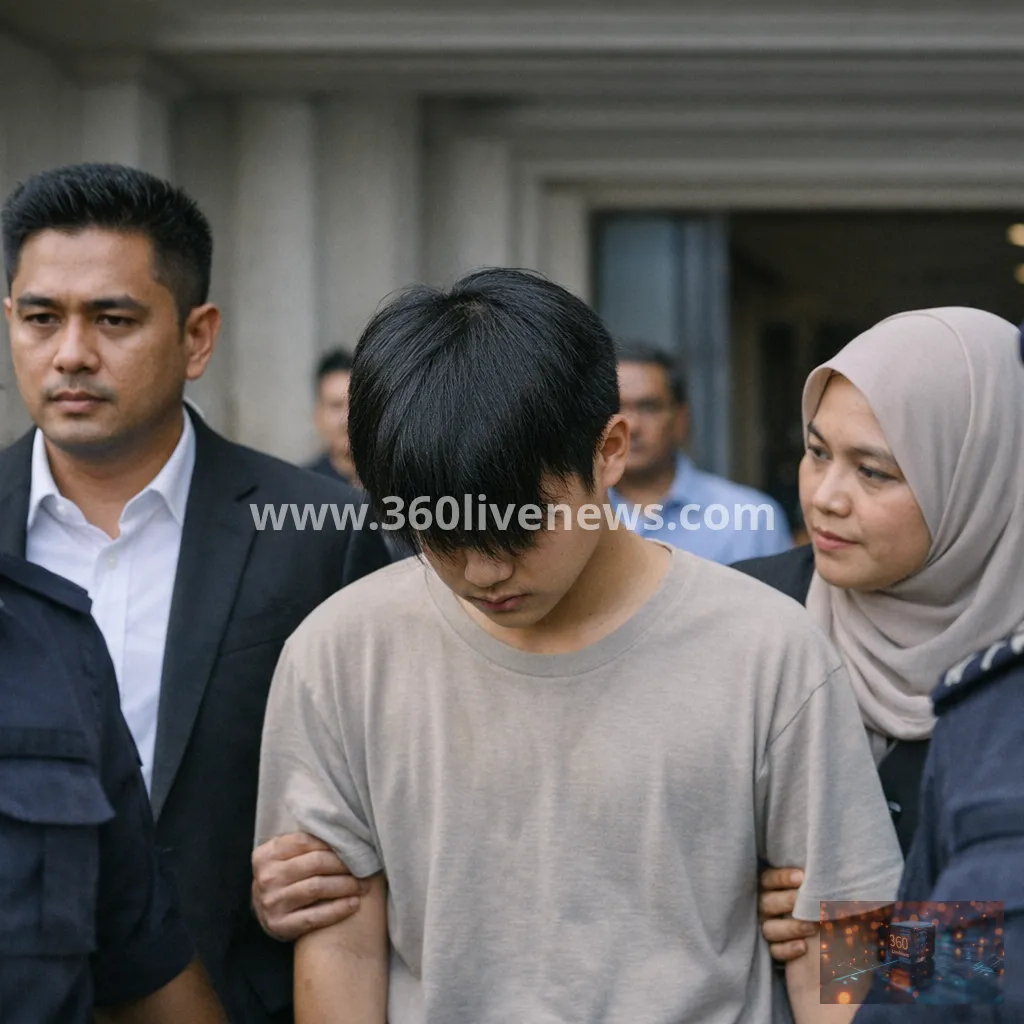 Malaysian schoolgirl murder case ends in insanity acquittal