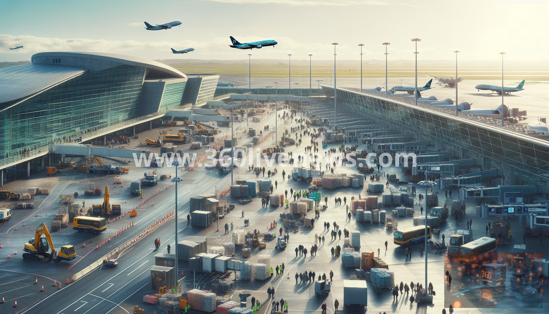 Scrutiny Grows Over Proposed Changes to Dublin Airport Passenger Capacity Bill 2026 Amid Community Concerns