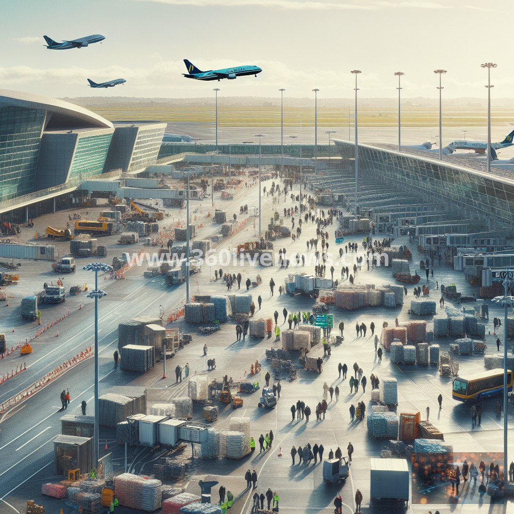 Scrutiny Grows Over Proposed Changes to Dublin Airport Passenger Capacity Bill 2026 Amid Community Concerns