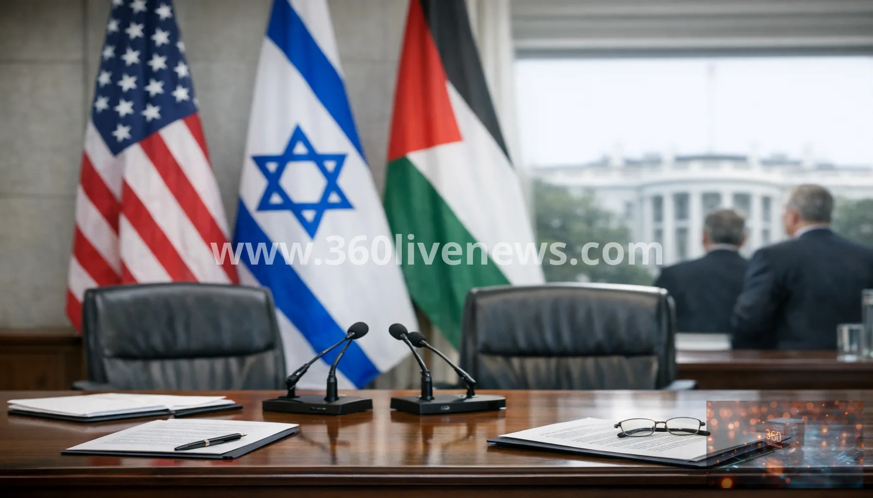 Hamas Agrees to Disarm Under Trump-Backed Gaza Deal as Israel Withholds Formal Approval