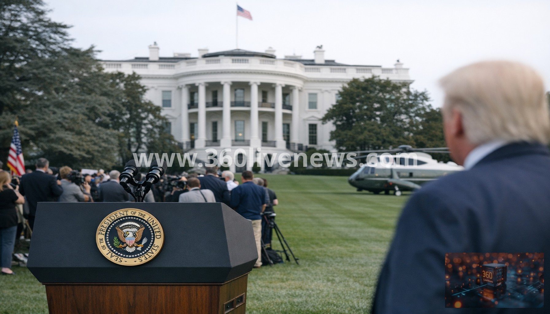 US President Trump sparks diplomatic backlash by sharing anti-immigrant remarks calling China and India 'hellholes'