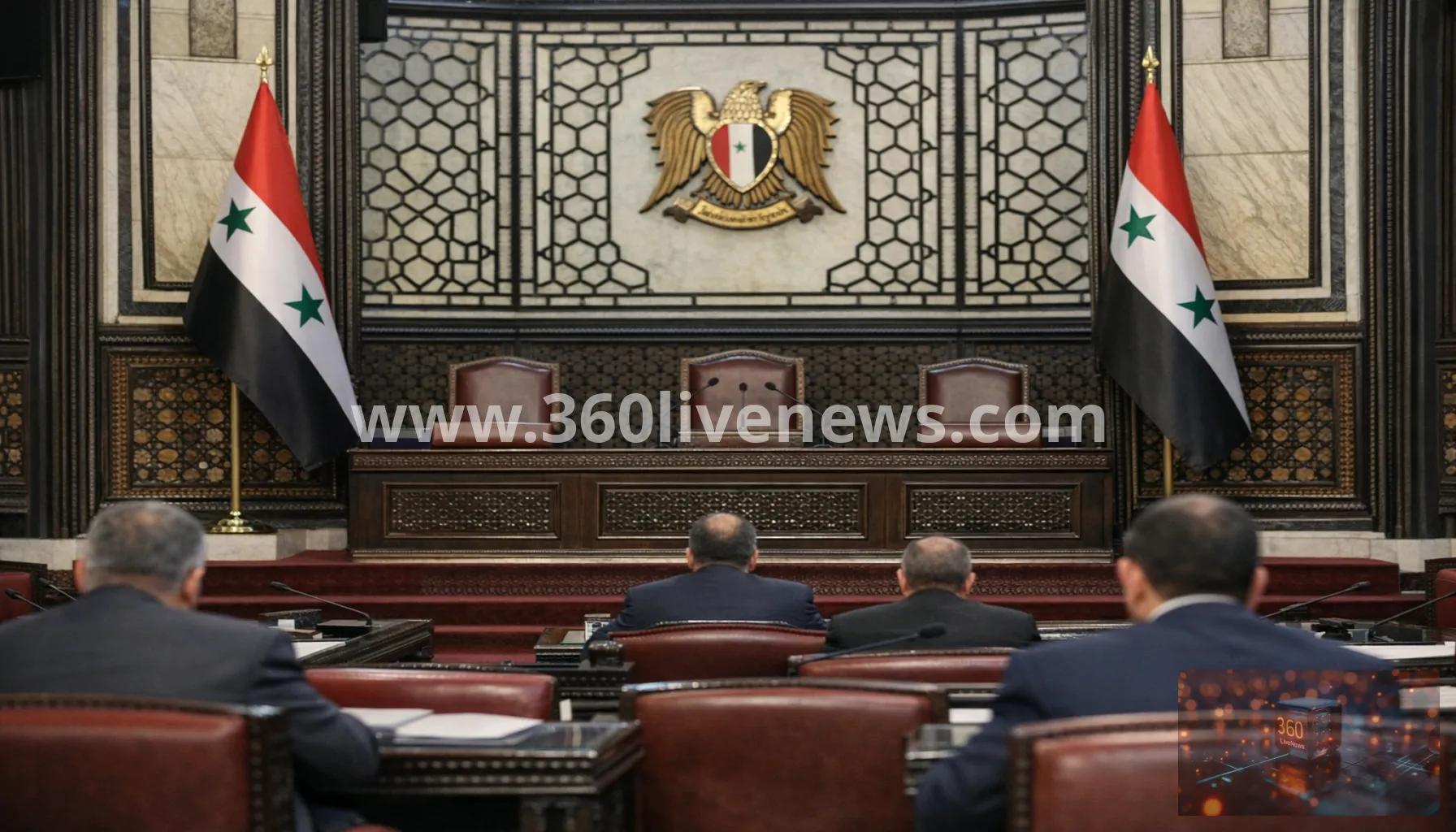 Syria parliament abolishes Assad-era terrorism court in early reform move