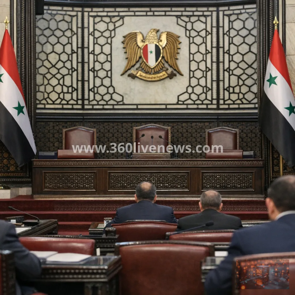 Syria parliament abolishes Assad-era terrorism court in early reform move