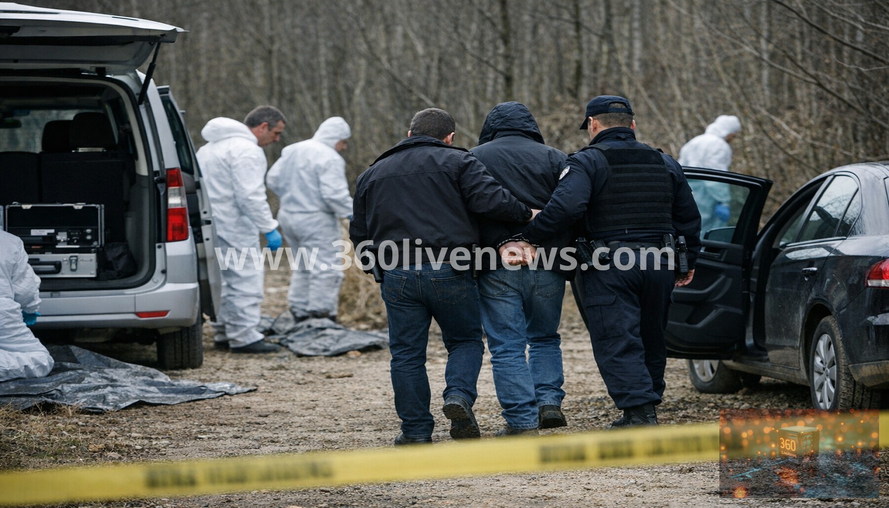 French police identify 20-year-old cold case murder victim and arrest suspect