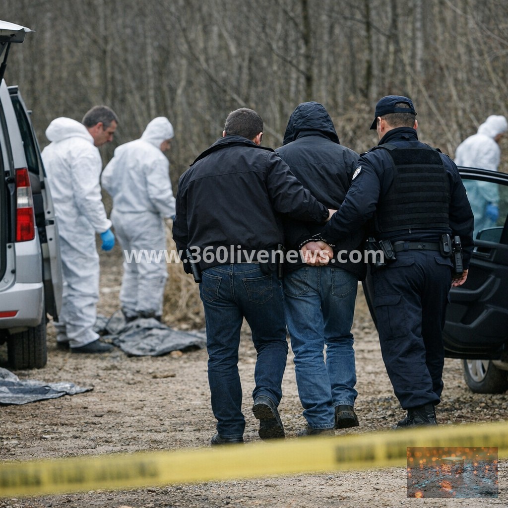 French police identify 20-year-old cold case murder victim and arrest suspect