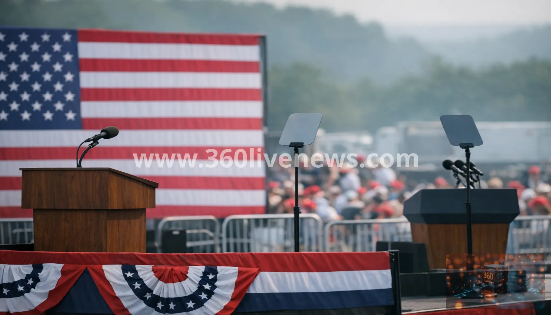 Trump rally shooting victim James Copenhaver dies at 76