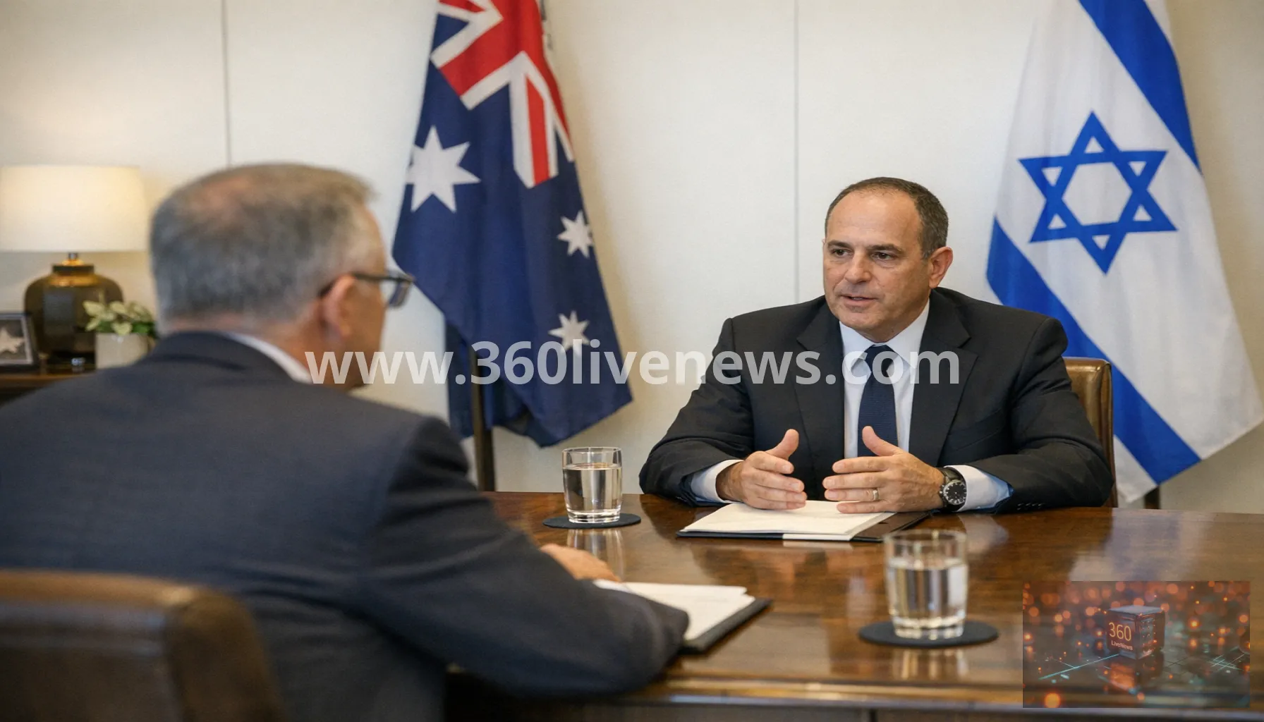 Australia summons Israeli ambassador after IDF clears soldiers over Zomi Frankcom killing