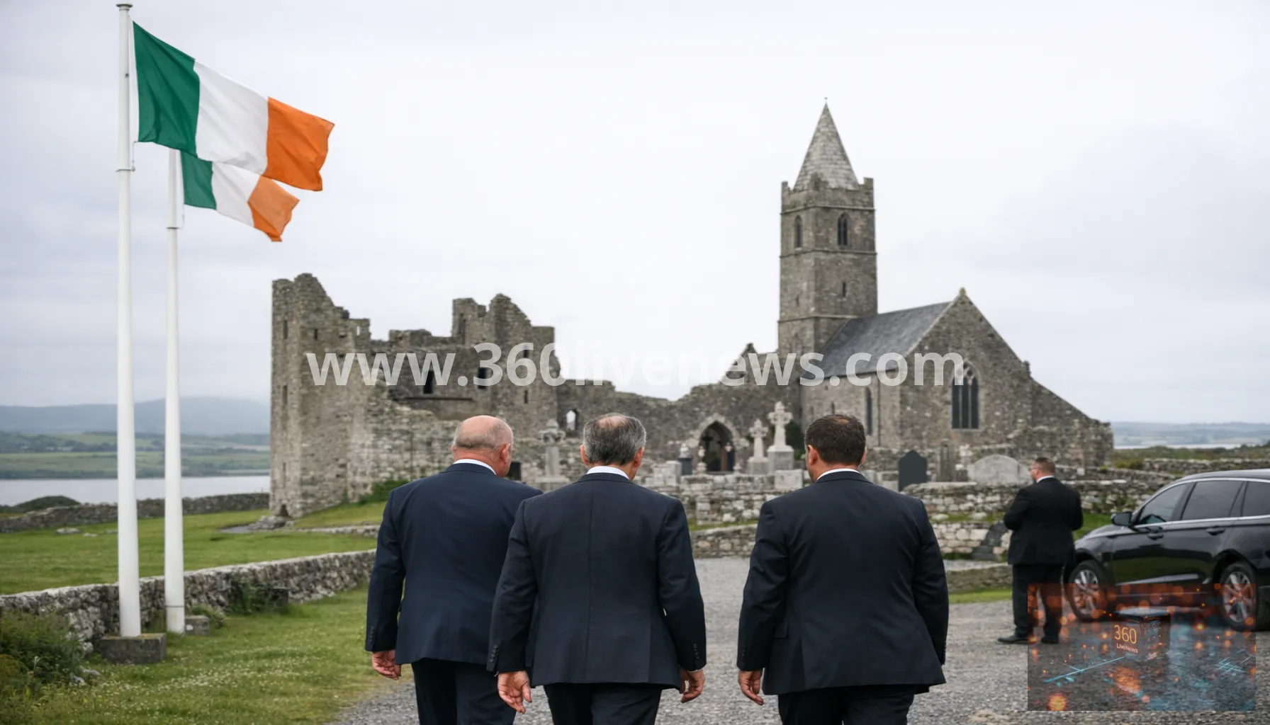 Canadian PM Mark Carney to visit Dublin and Mayo before G7 summit