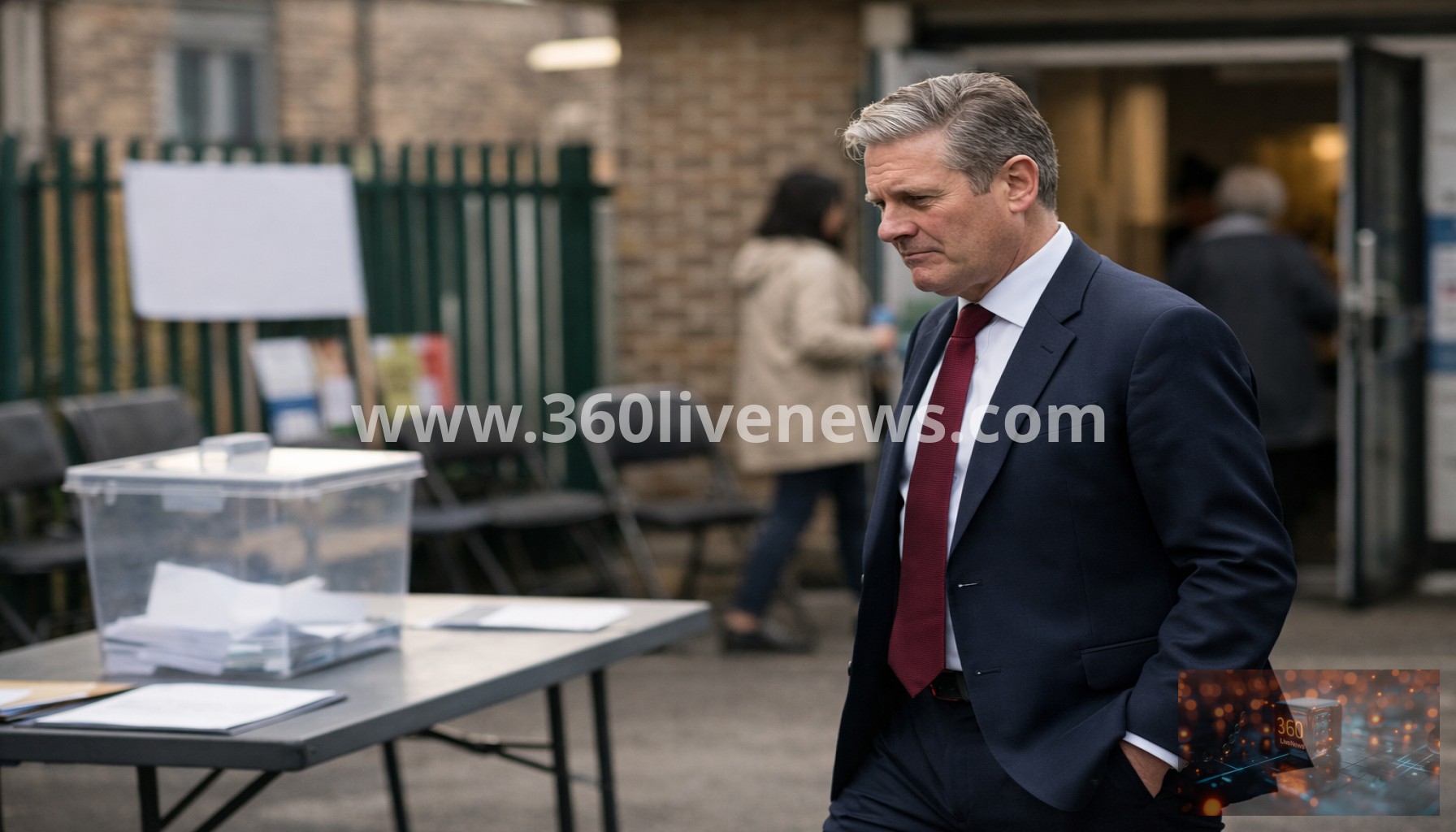 UK PM Starmer refuses to quit after Labour local election losses