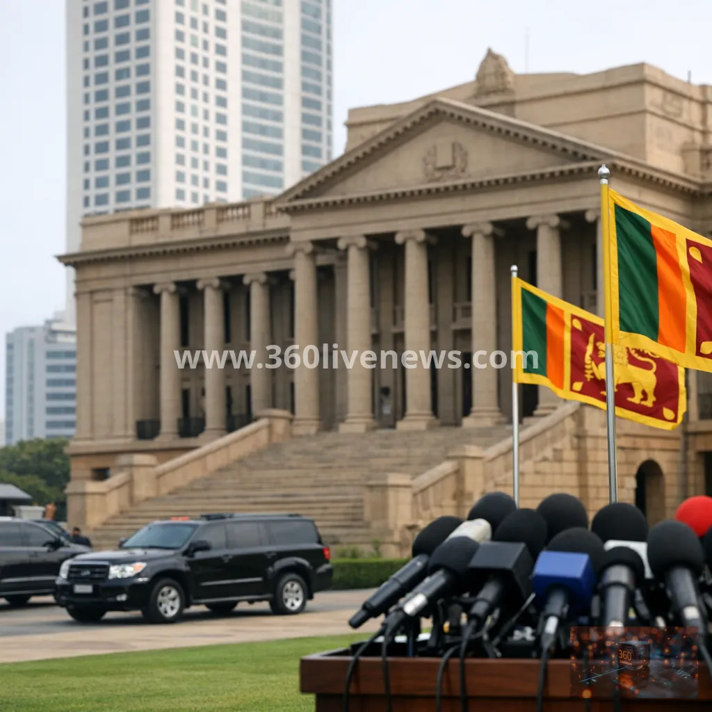 Sri Lanka minister links former intelligence chief to 2019 Easter bombings investigation