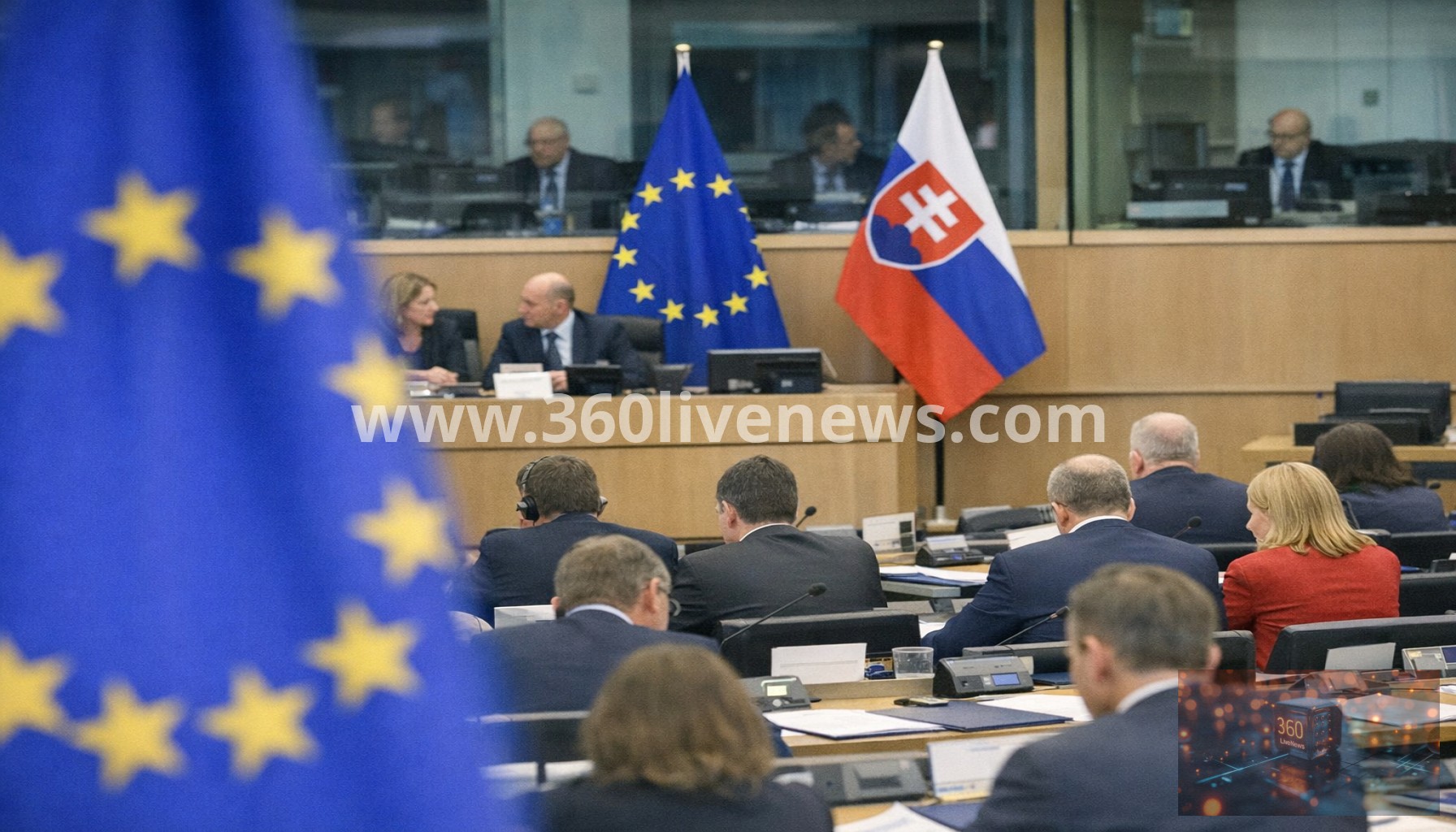 EU pressure grows over Slovakia rule-of-law concerns and possible fund freeze