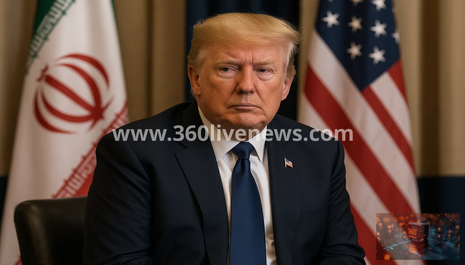 Iran waits for official US response after Trump rejects Strait of Hormuz proposal