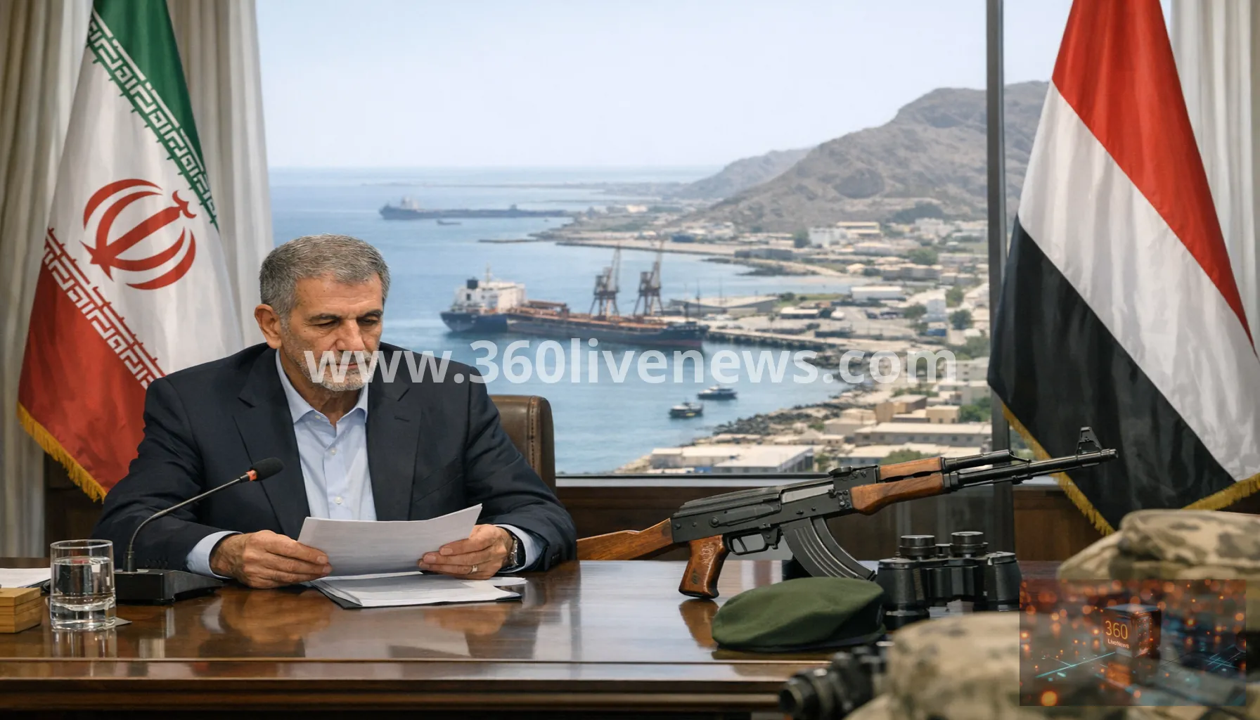 Yemen conflict drives civilians across the Red Sea to Djibouti as fighting intensifies