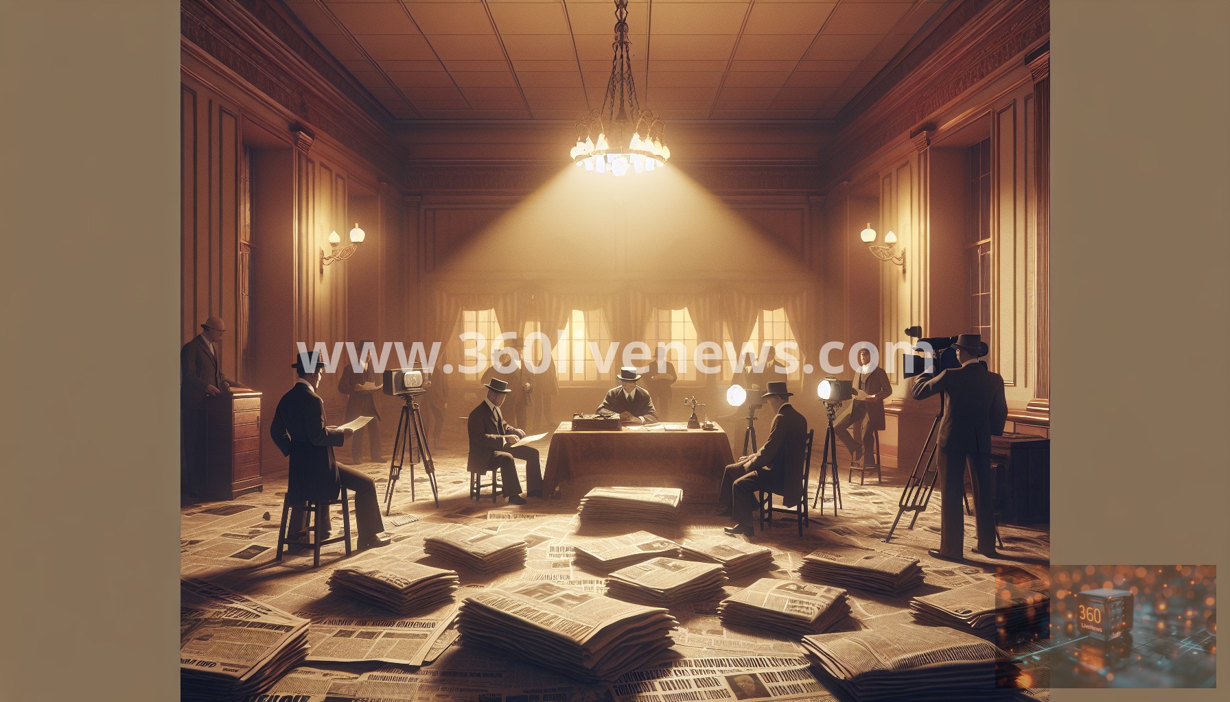 Political Disinformation and Malware Threats: A Double-Edged Sword