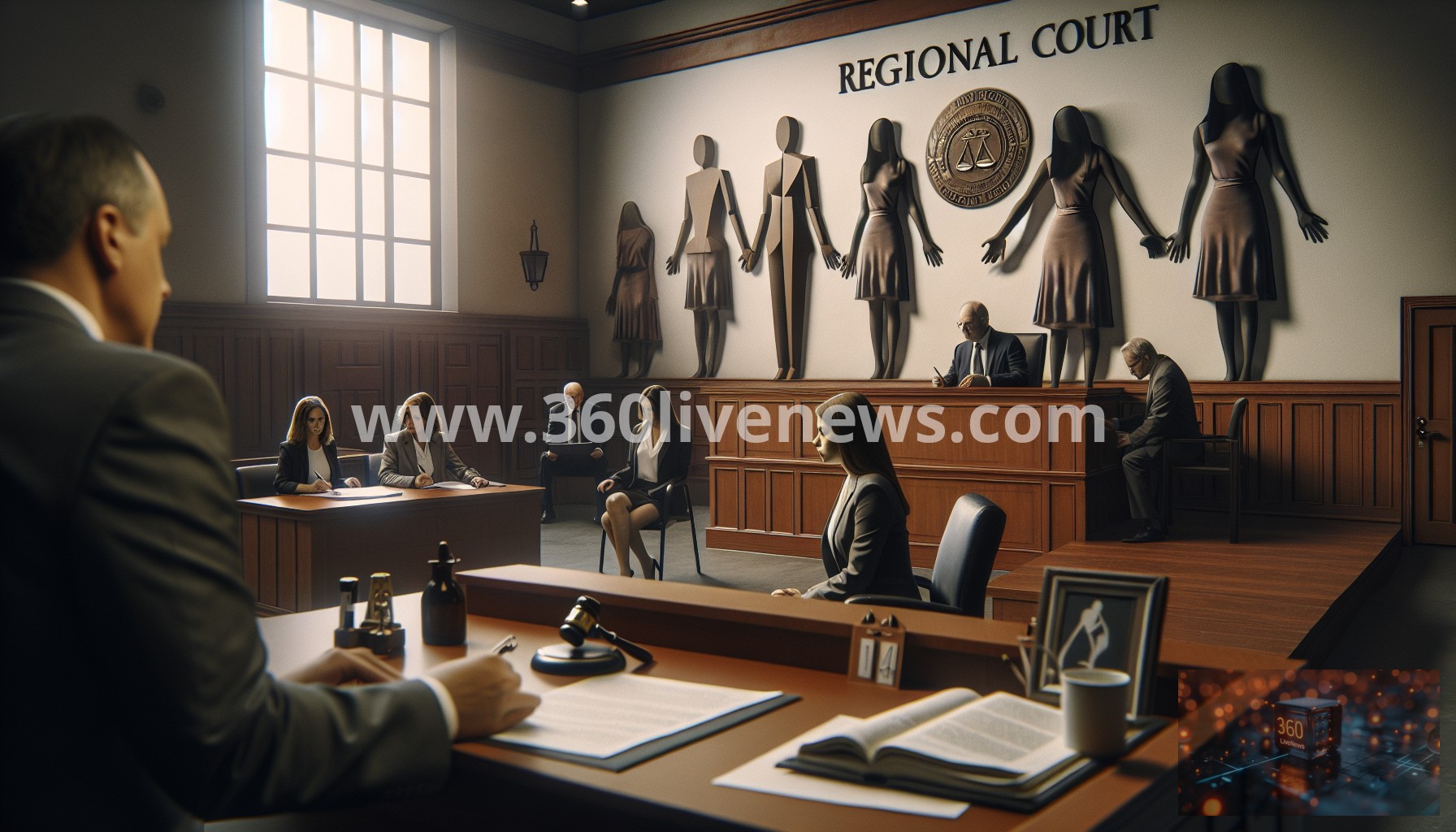 Calls for Court Improvements in Northern Territory Amid Violence Surge