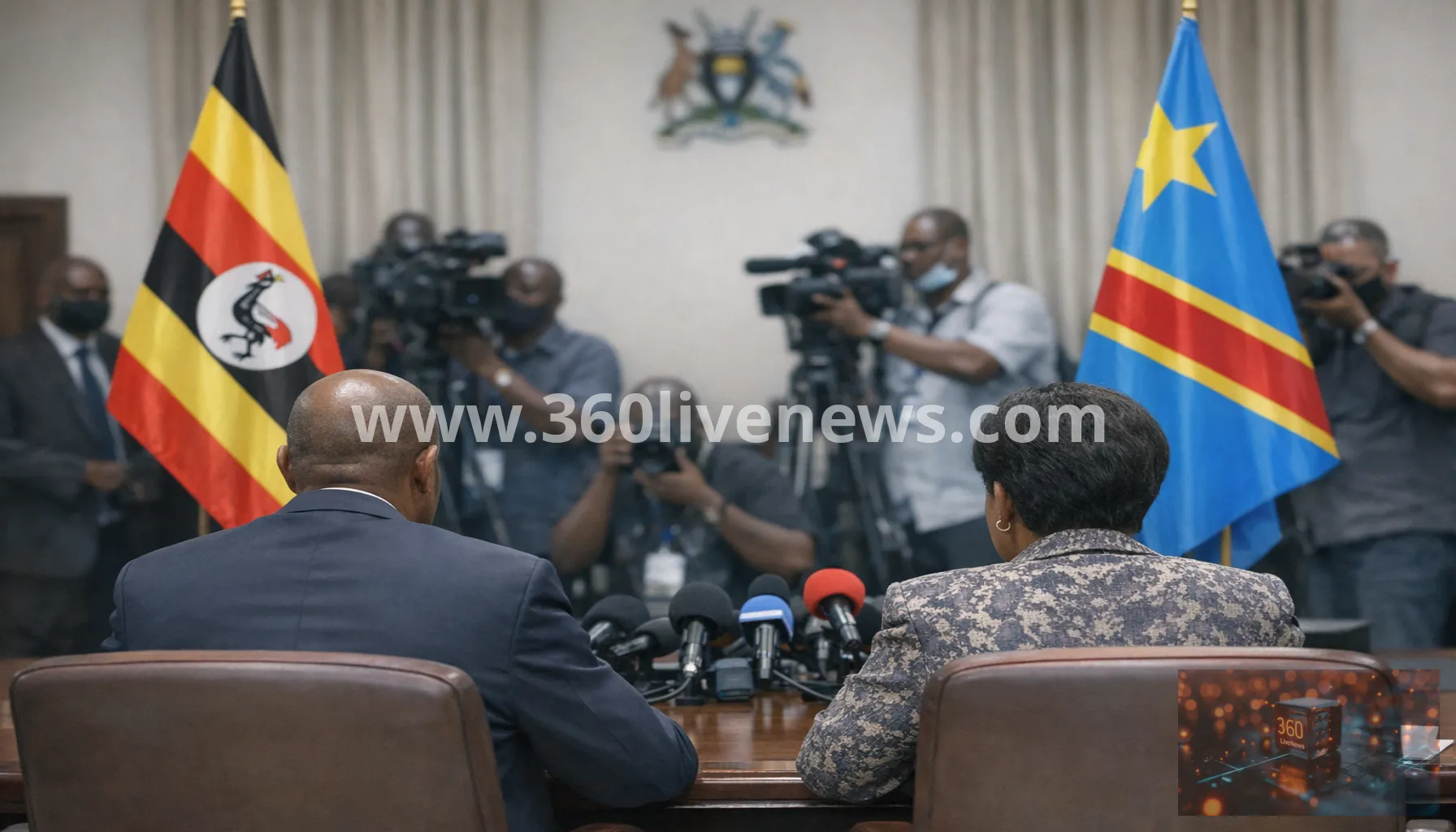 Uganda orders 21-day Ebola quarantine for returnees from DR Congo