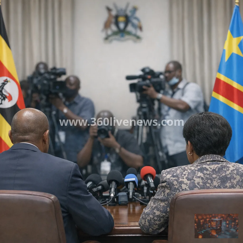 Uganda orders 21-day Ebola quarantine for returnees from DR Congo