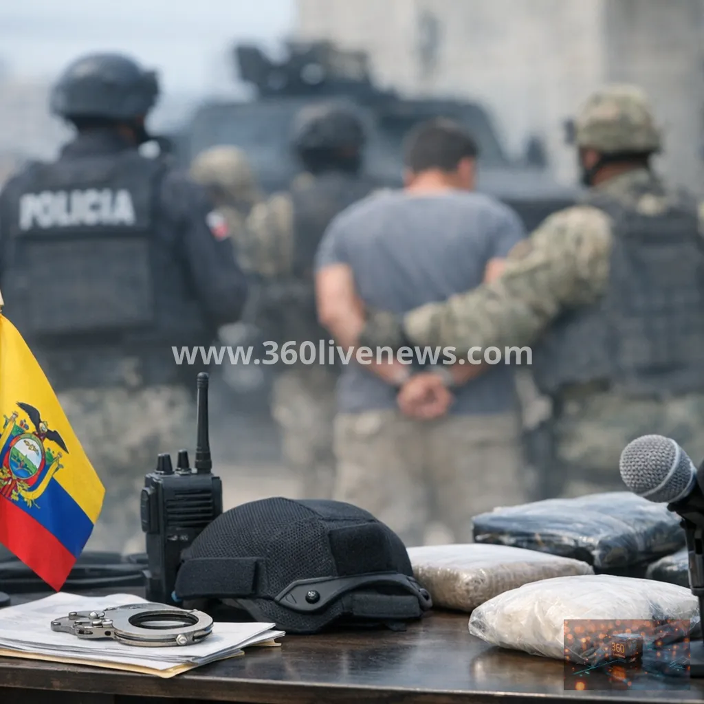 HRW alleges civilian abuse in joint US-Ecuador anti-drug operations