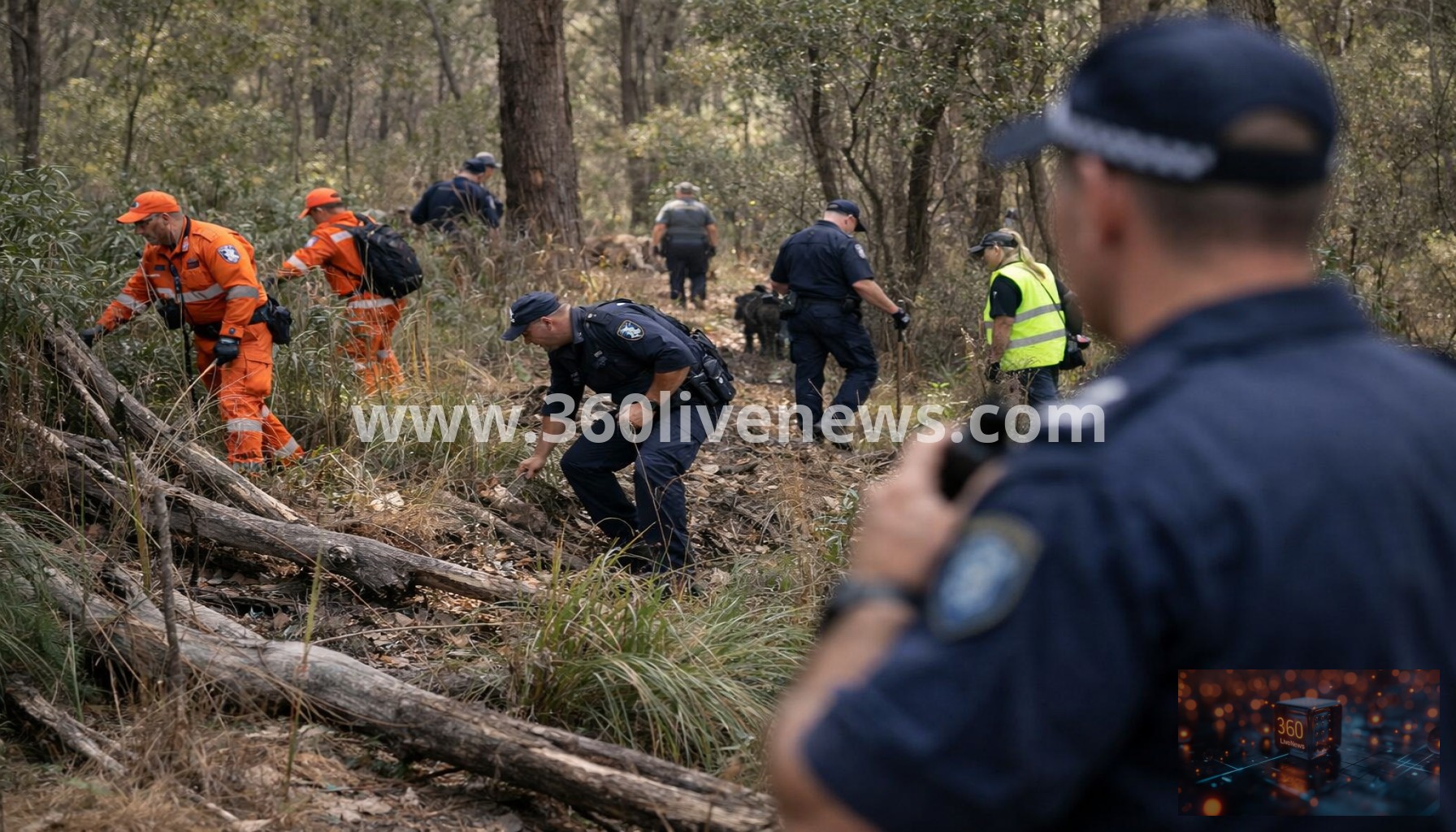 Search intensifies for missing New South Wales woman Yvonne Whear as police consider foul play in her disappearance