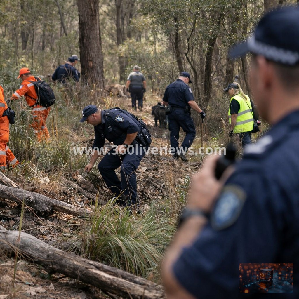 Search intensifies for missing New South Wales woman Yvonne Whear as police consider foul play in her disappearance