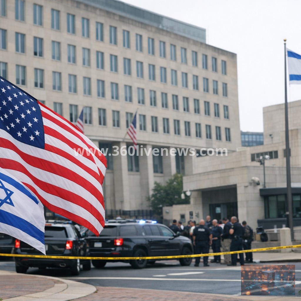 US seeks death penalty in killing of Israeli embassy staff members