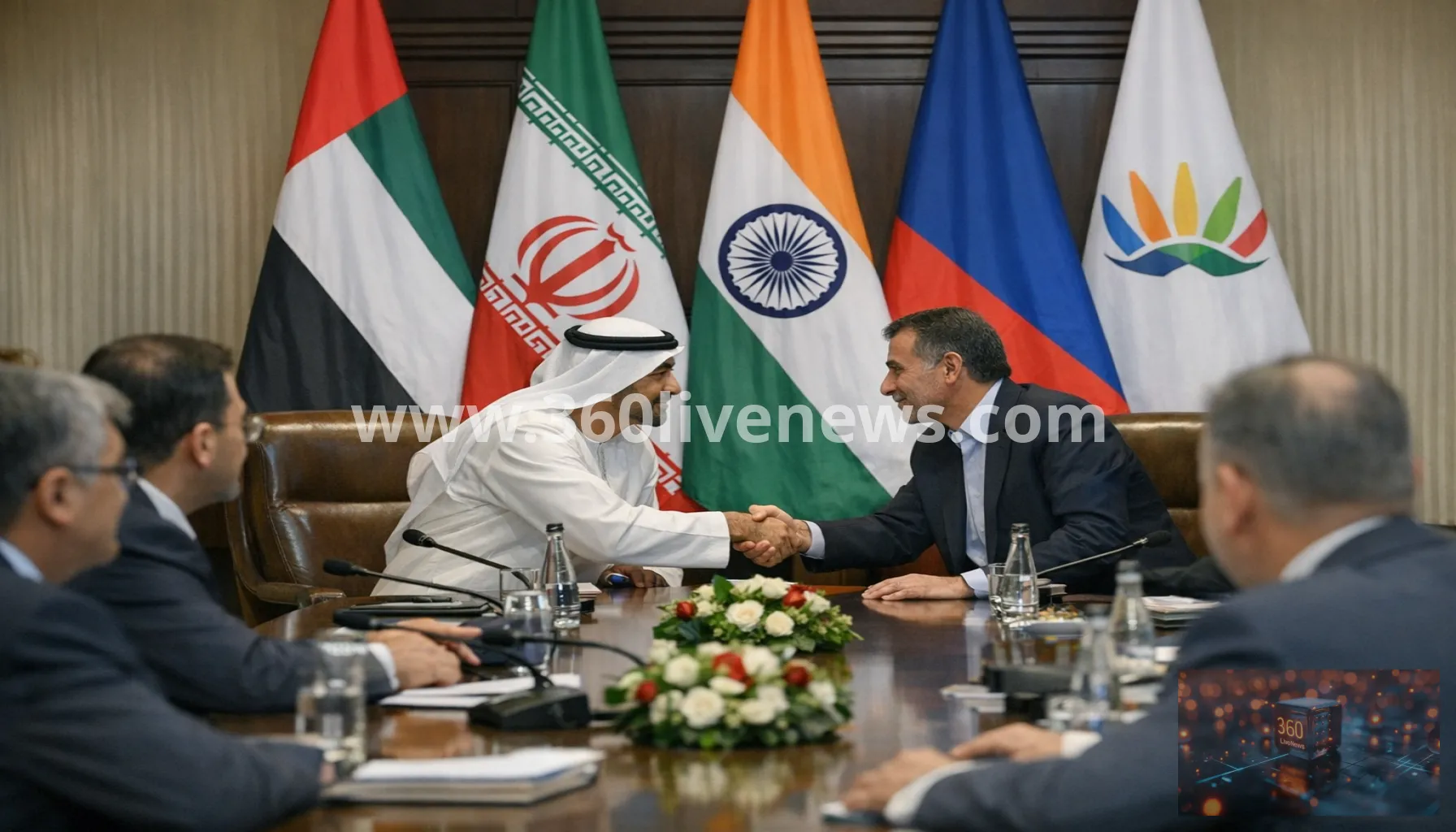 BRICS summit in New Delhi adopts declaration amid divisions over Iran, Ukraine and tariffs