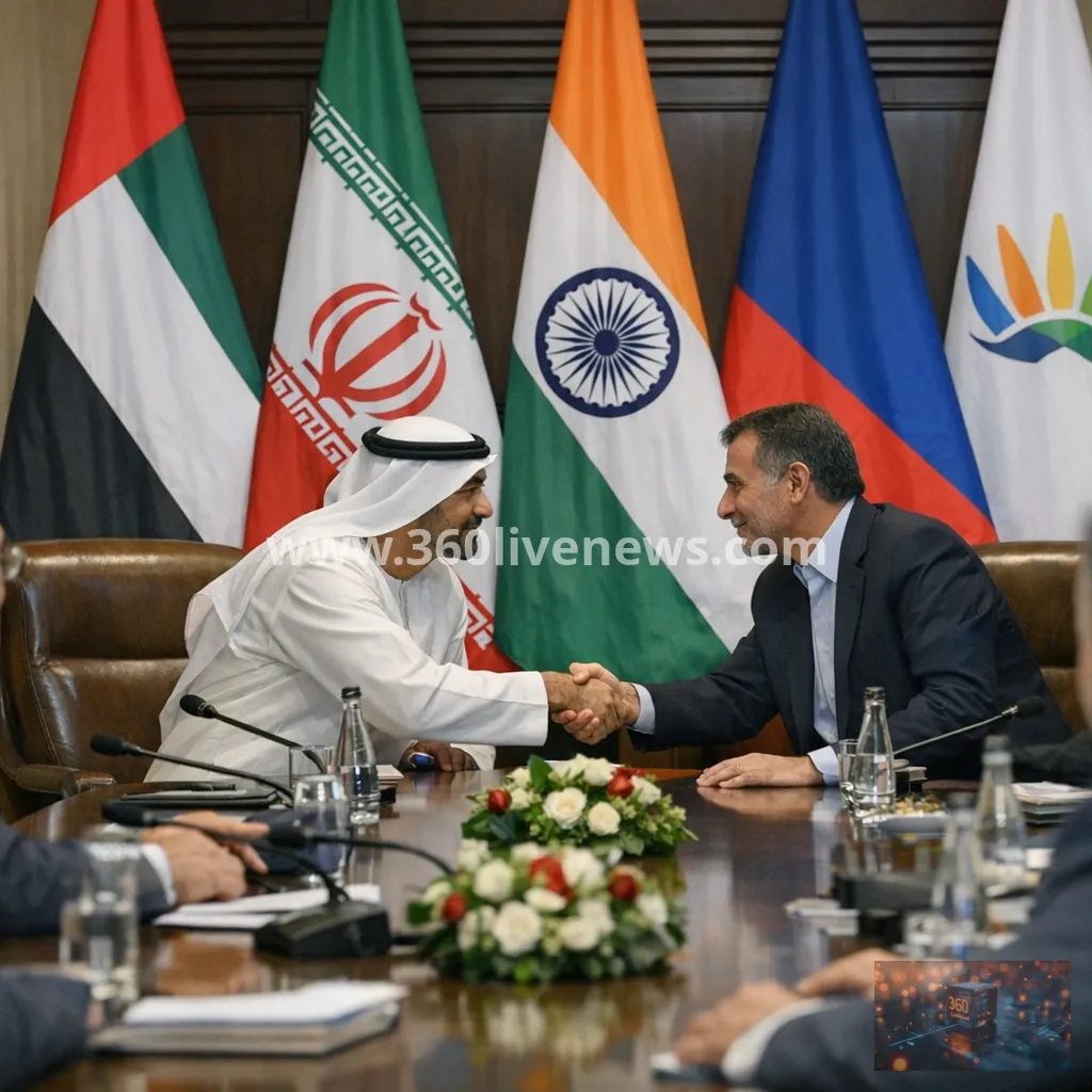 BRICS summit in New Delhi adopts declaration amid divisions over Iran, Ukraine and tariffs