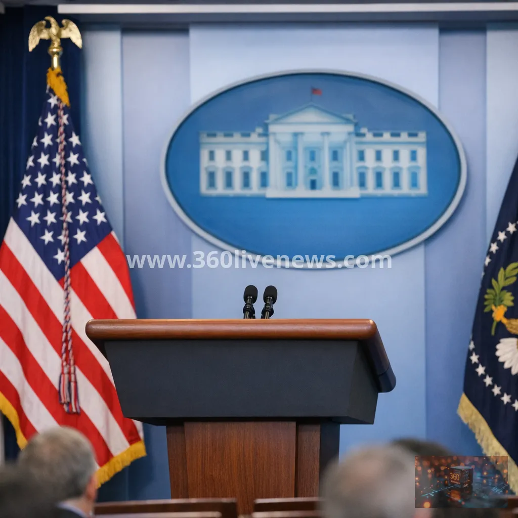Katie Zacharia offered White House press secretary role ahead of US midterm elections