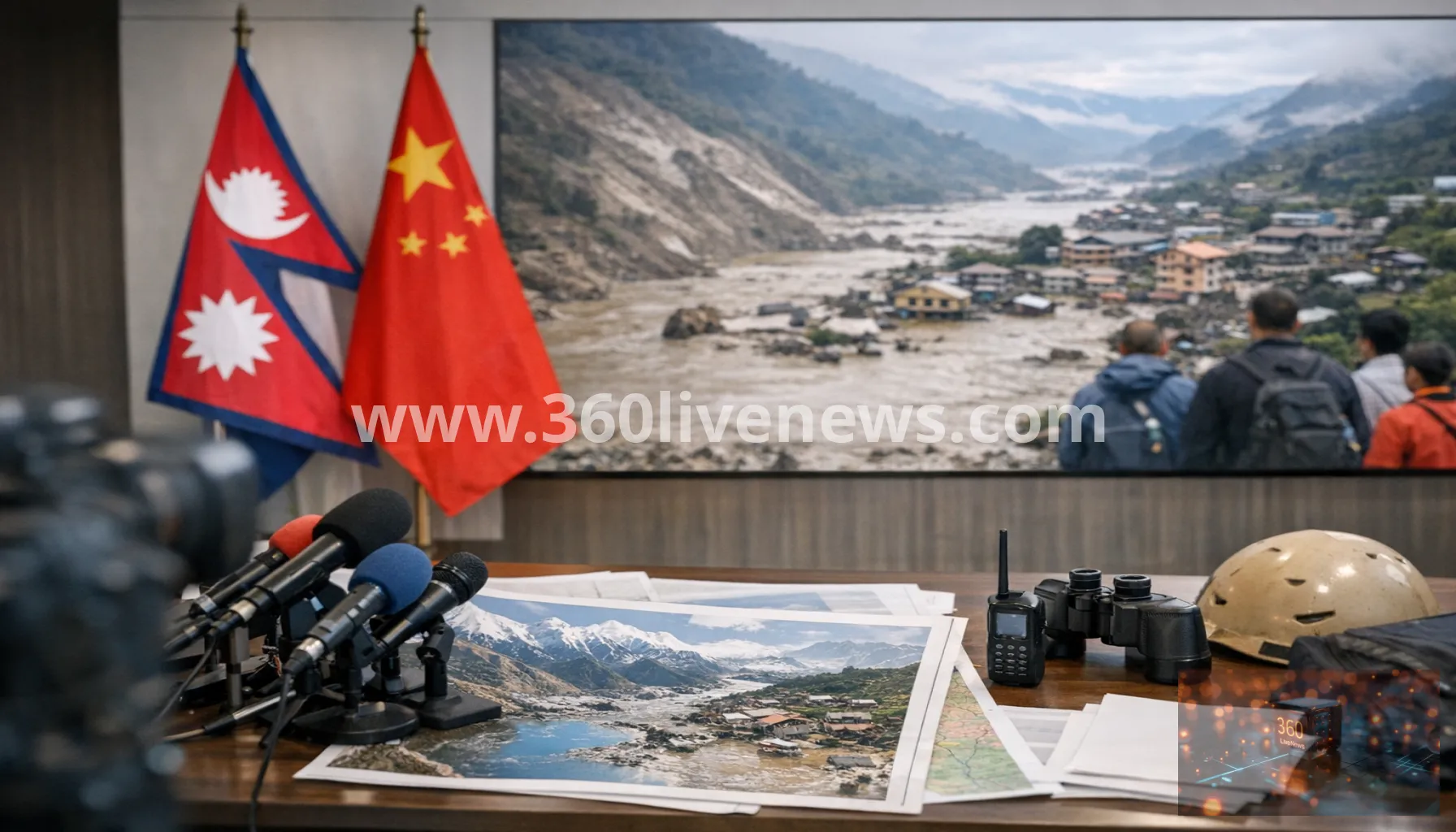 Nepal-Tibet floods: four more Australians found safe as death toll rises above 1,000