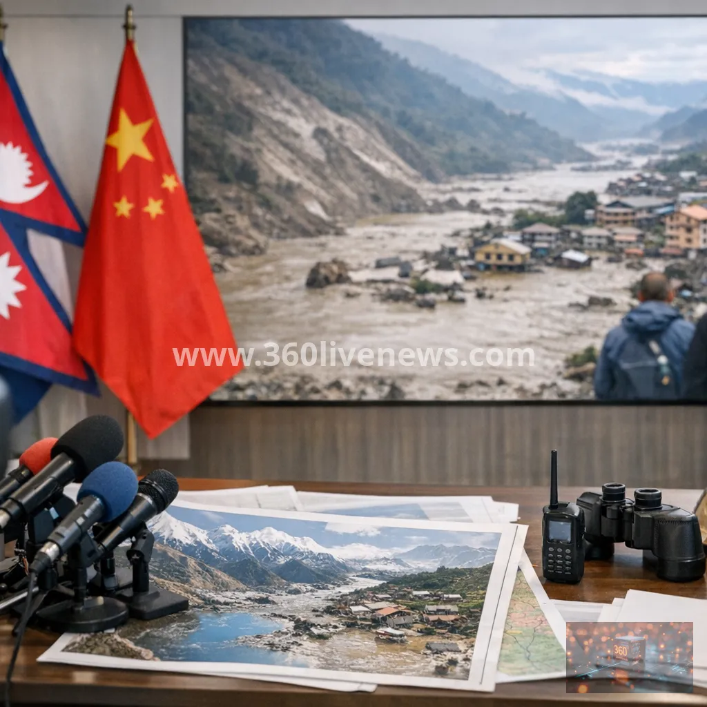 Nepal-Tibet floods: four more Australians found safe as death toll rises above 1,000