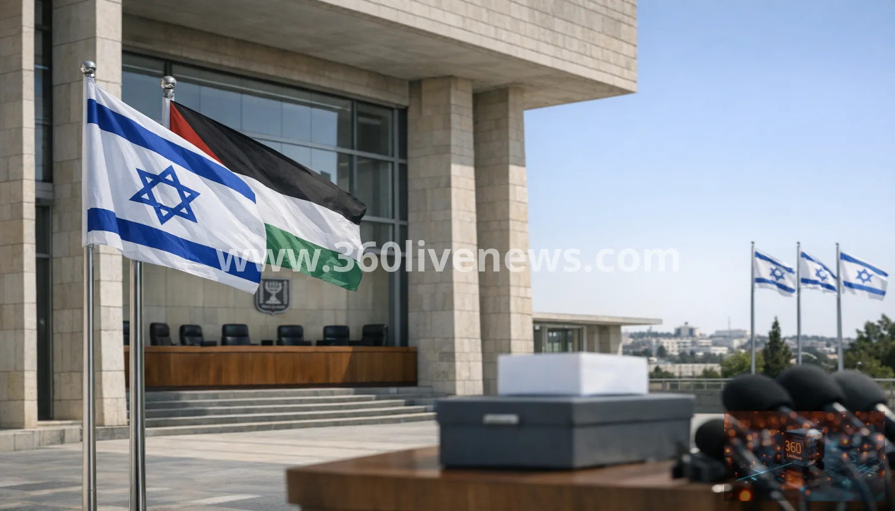 Israel Supreme Court overturns ban on Arab parties ahead of October 27 election