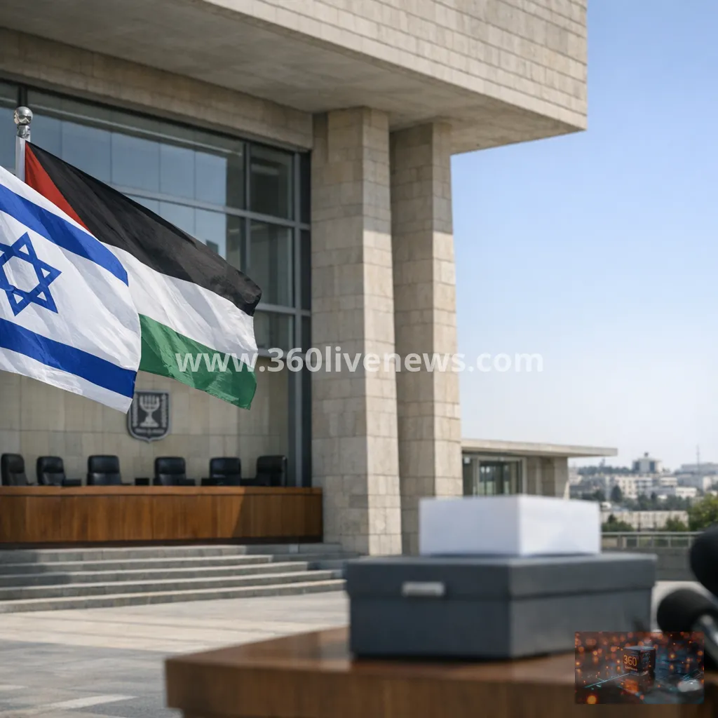 Israel Supreme Court overturns ban on Arab parties ahead of October 27 election