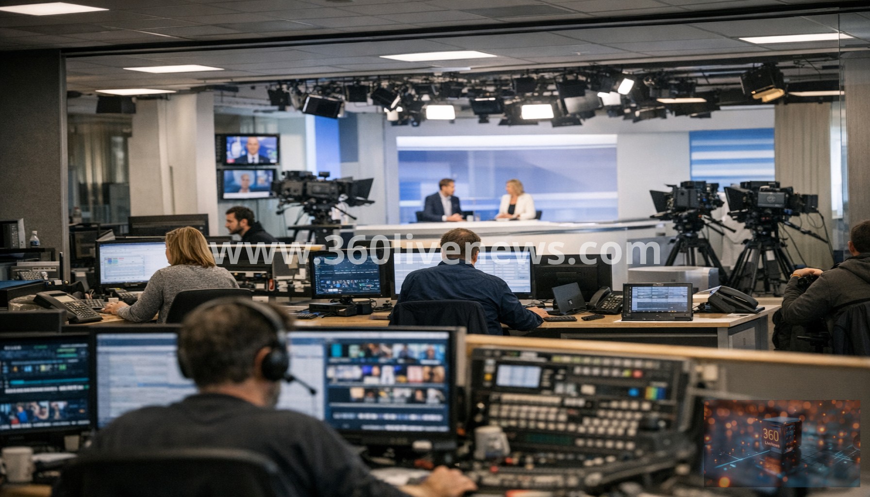 French row grows over report calling for €1bn cuts to public broadcasting