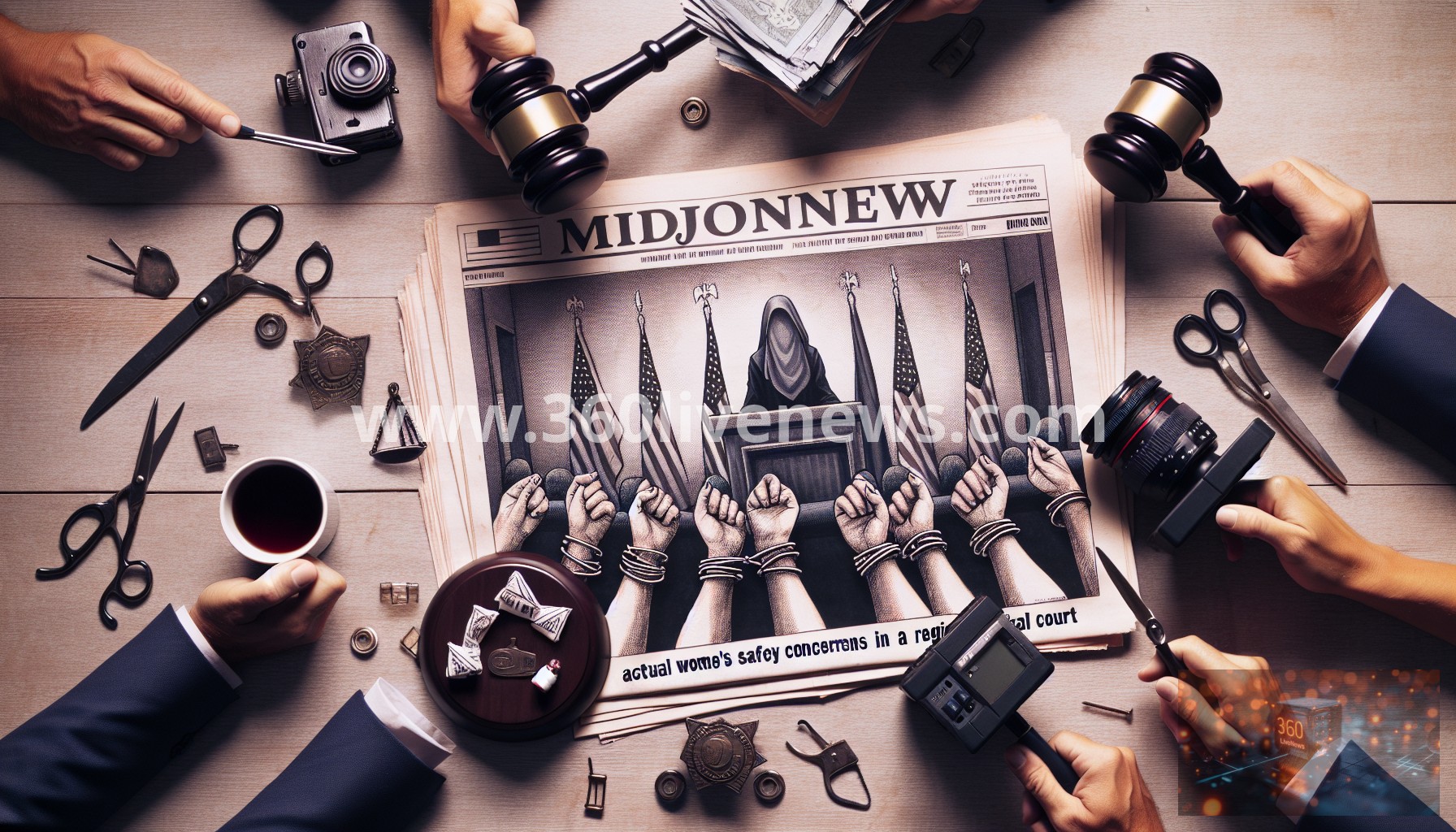 Concerns Grow Over Court Accessibility for Domestic Violence Survivors