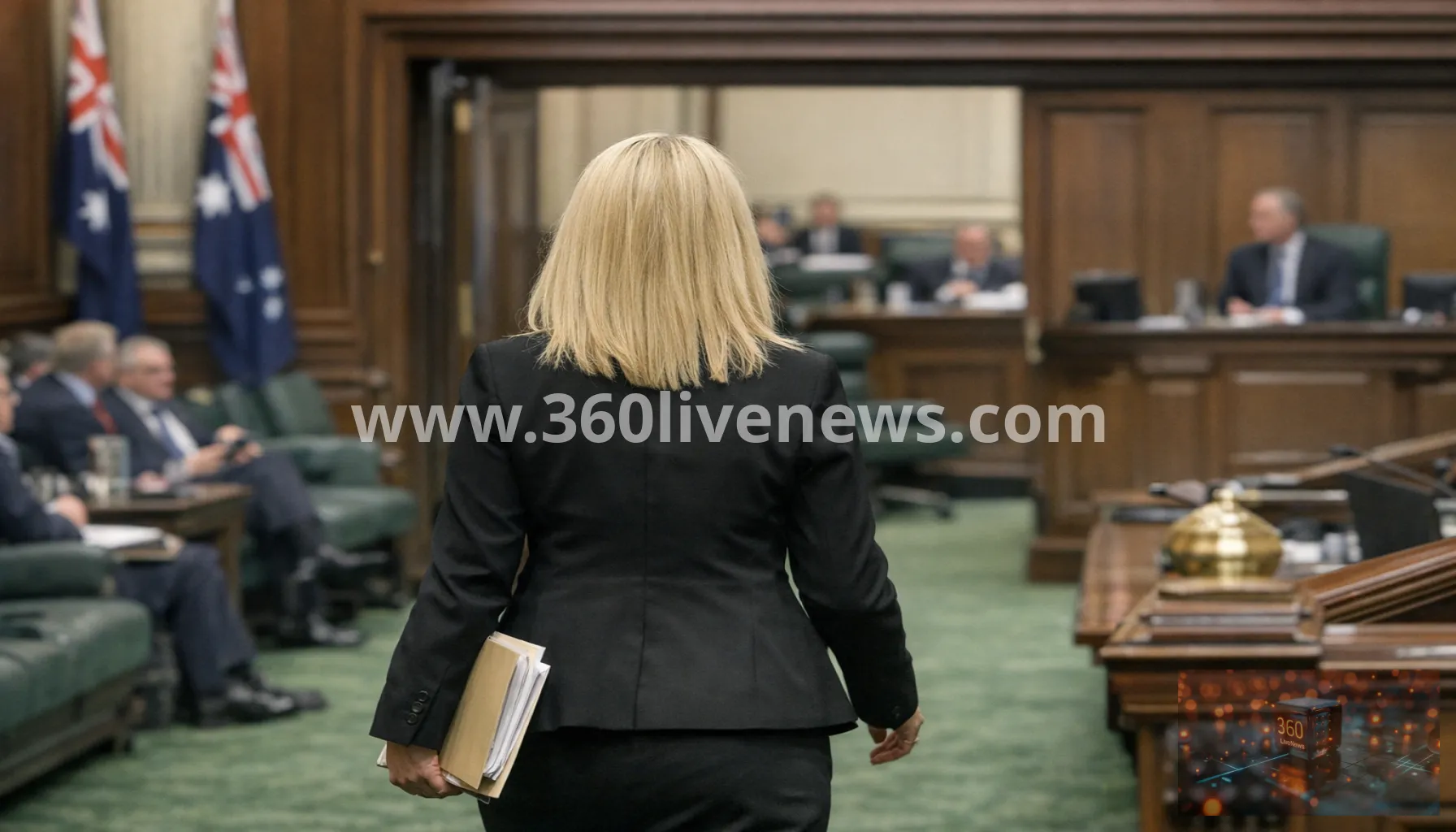 Moira Deeming quits Victorian Liberal Party and will sit as independent