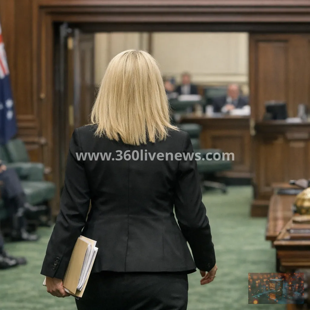 Moira Deeming quits Victorian Liberal Party and will sit as independent