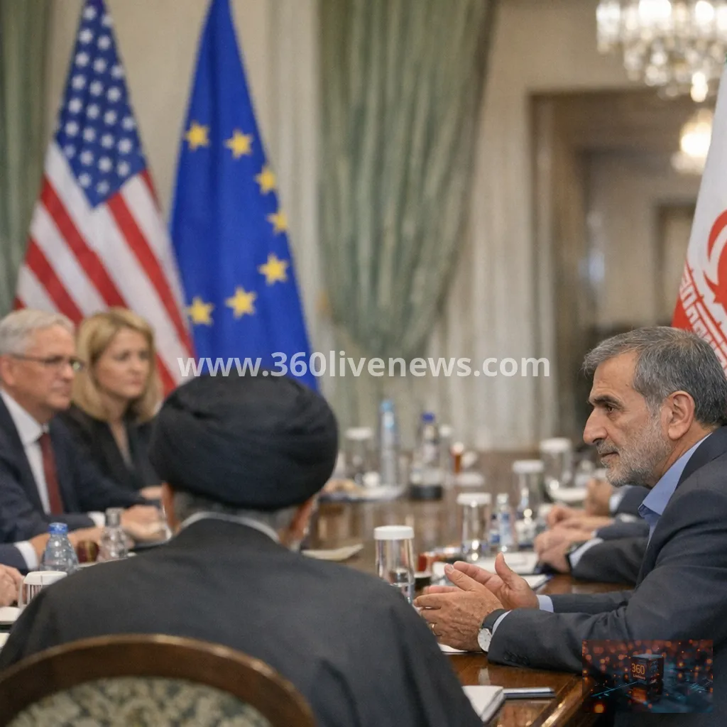 Iran acknowledges war damage as trade slumps and leaders signal diplomacy and defiance