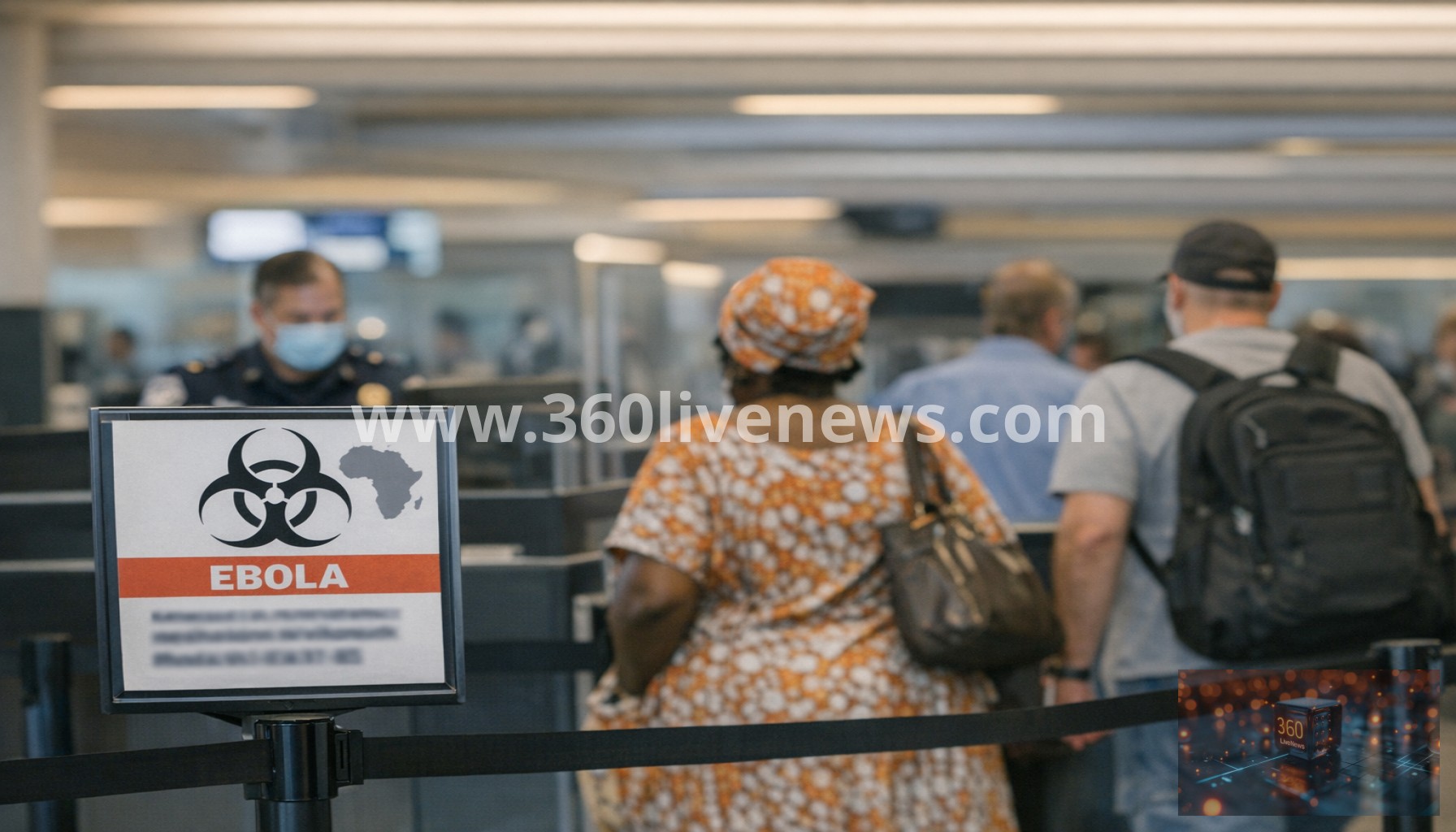 U.S. restricts entry from Congo, Uganda and South Sudan over Ebola outbreak