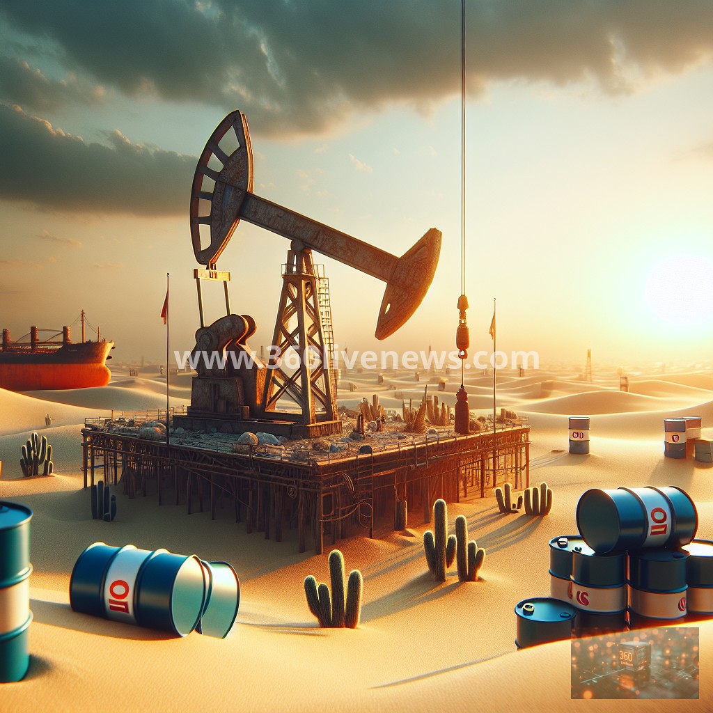 US Treasury Issues 30-Day Waiver on Sanctions for Iranian Oil Sales to Address Global Energy Supply Pressures